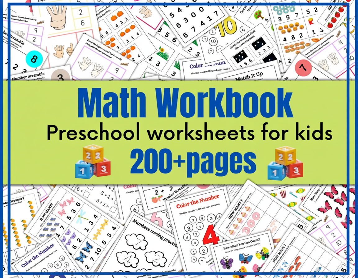 Math WorkBook