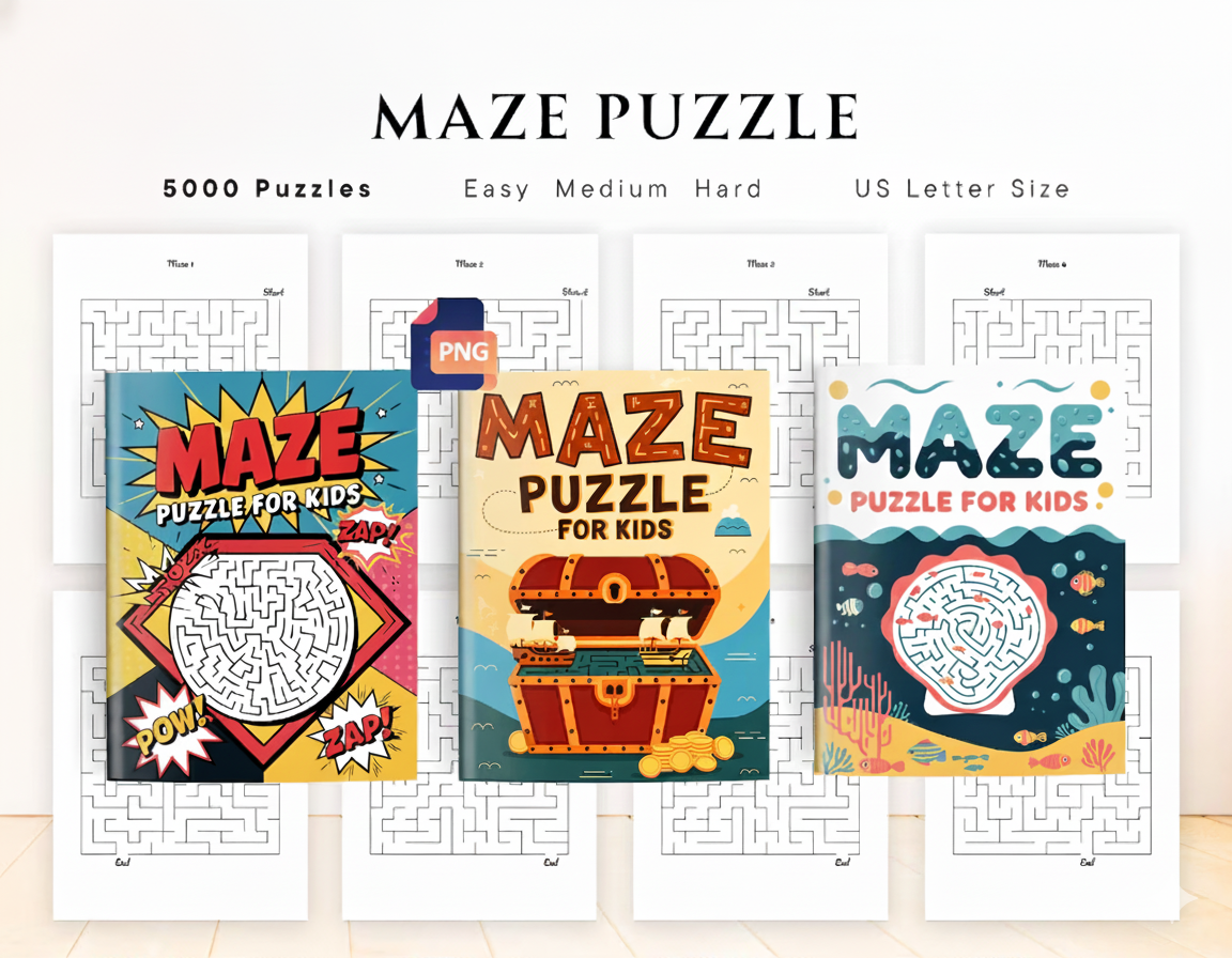 Maze Puzzle